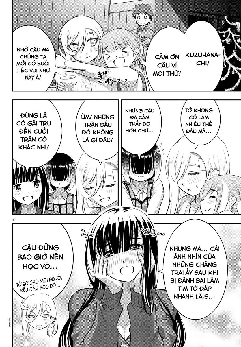 Yankee High School Girl Kuzuhana-Chan Chapter 64 - 7