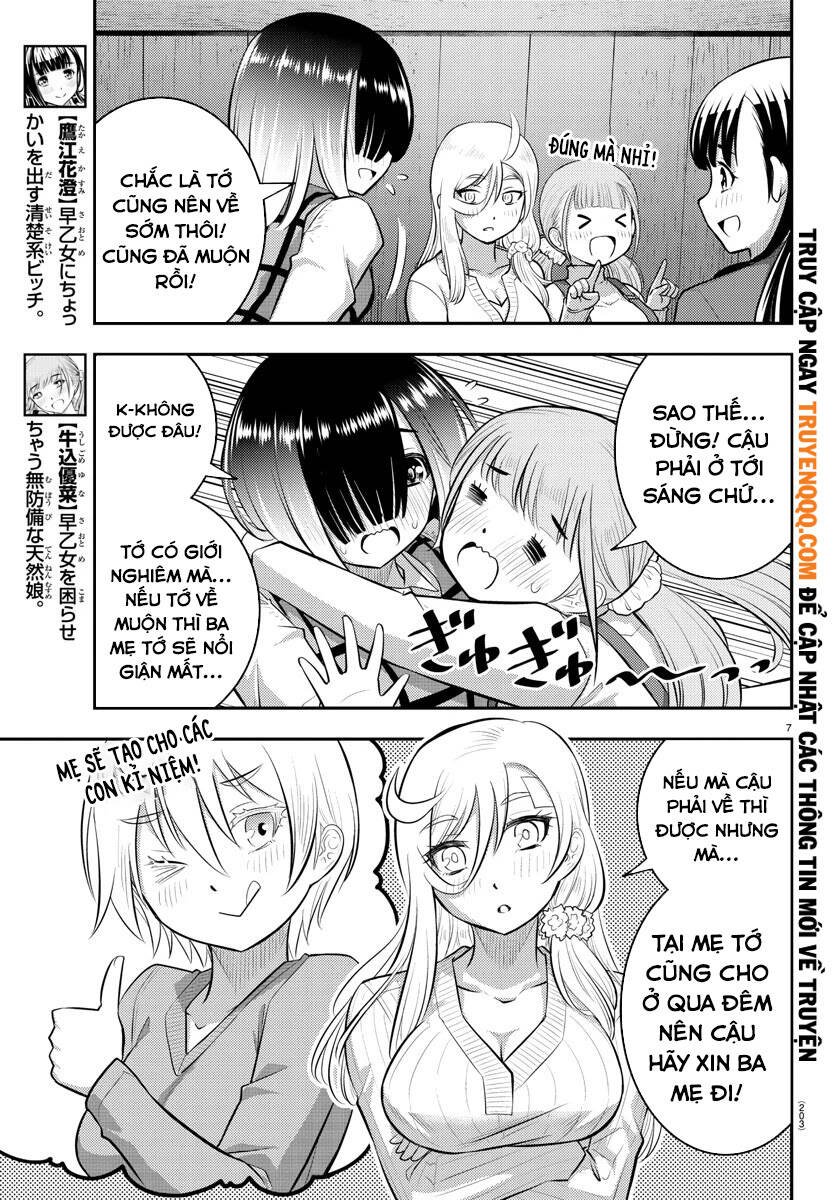 Yankee High School Girl Kuzuhana-Chan Chapter 64 - 8