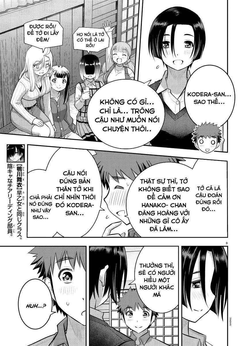 Yankee High School Girl Kuzuhana-Chan Chapter 64 - 10