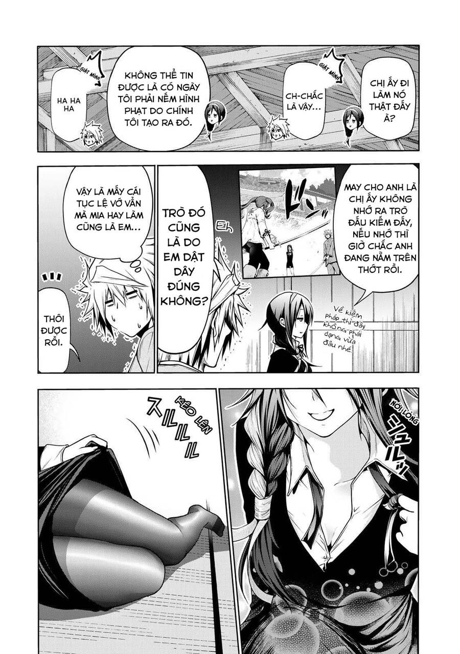 Tenpuru Chapter 46 - 11