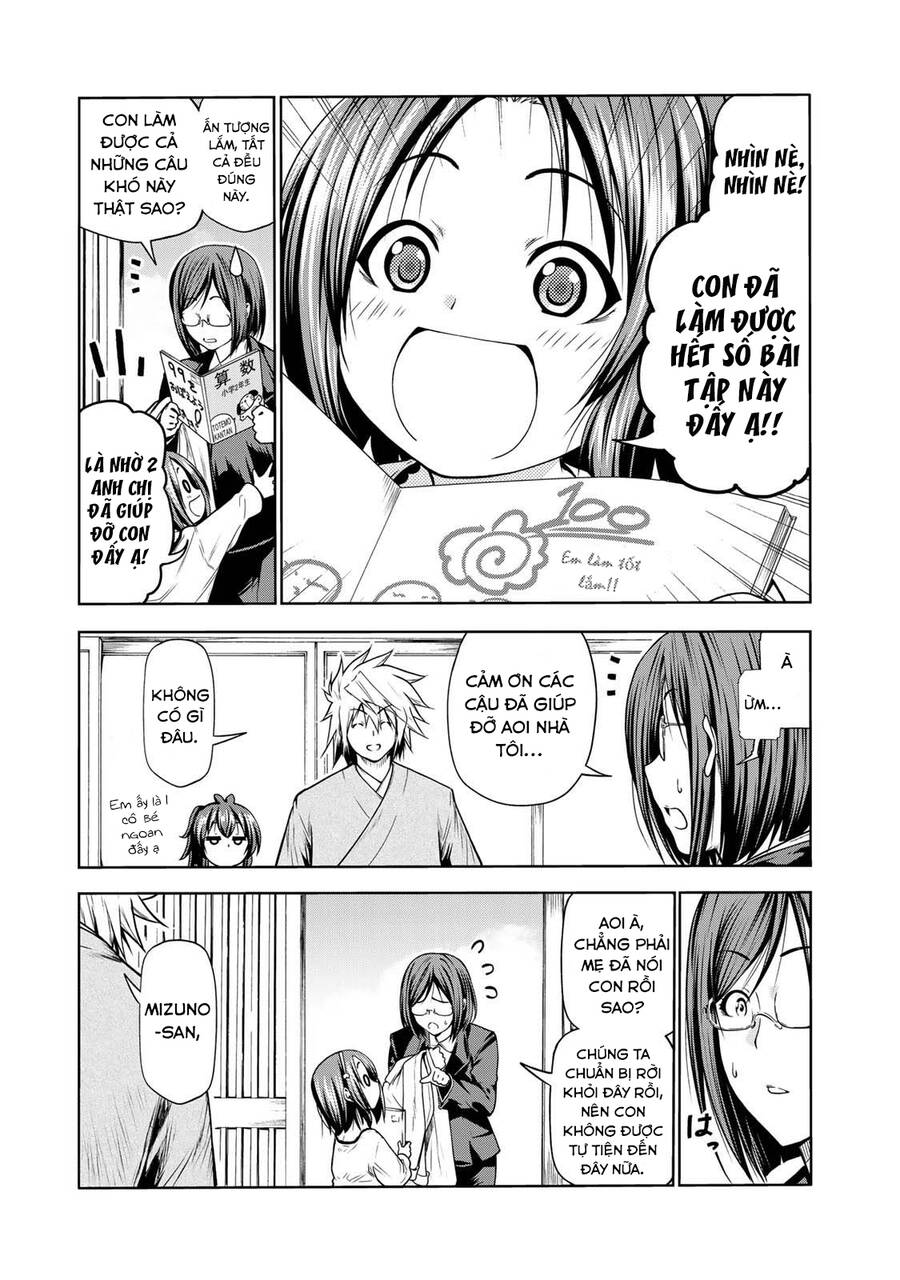 Tenpuru Chapter 48 - 11
