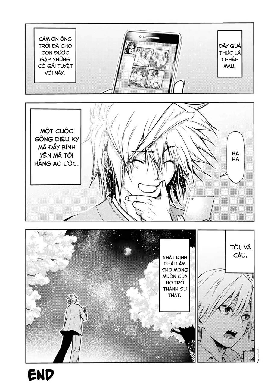 Tenpuru Chapter 50.5 - 22