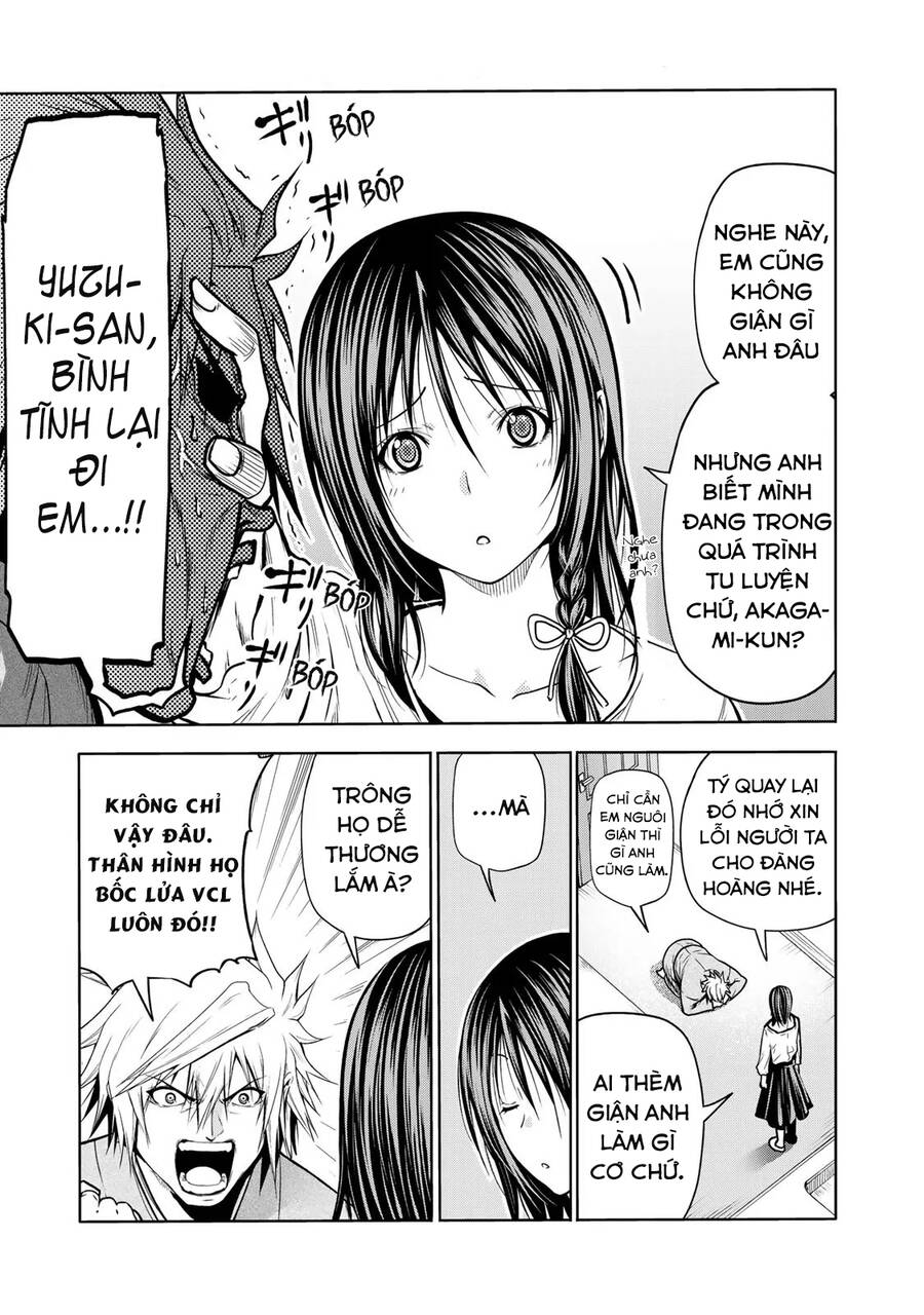 Tenpuru Chapter 50.5 - 10