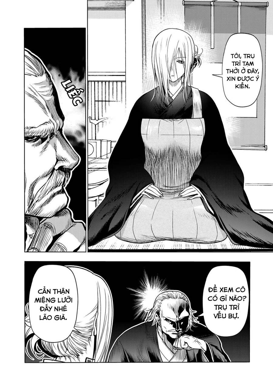 Tenpuru Chapter 52 - 12