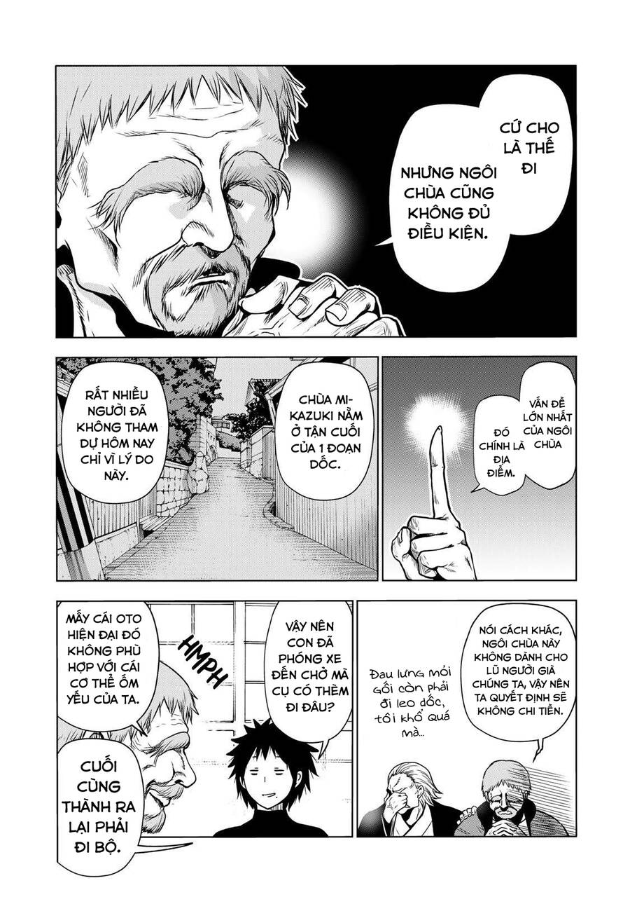 Tenpuru Chapter 52 - 14