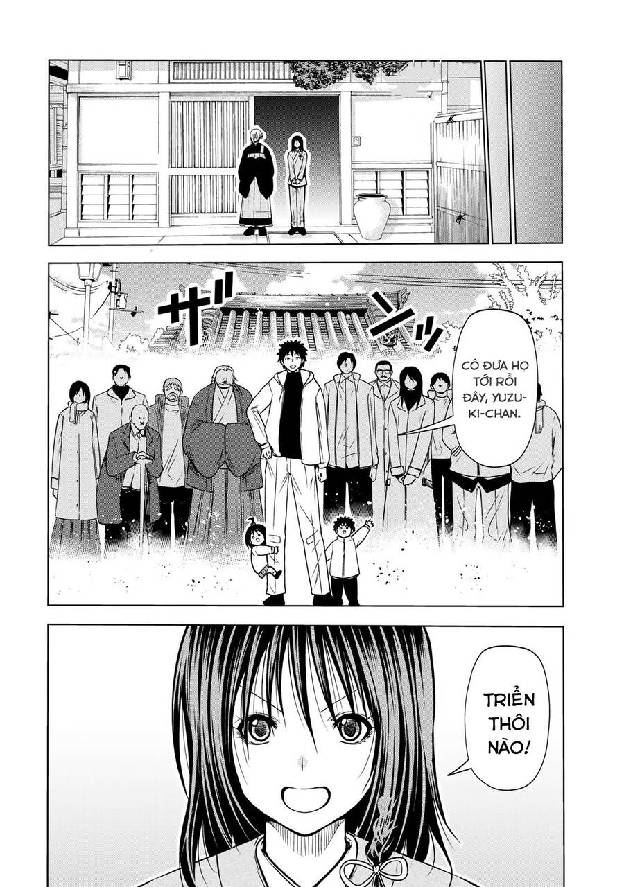 Tenpuru Chapter 52 - 3