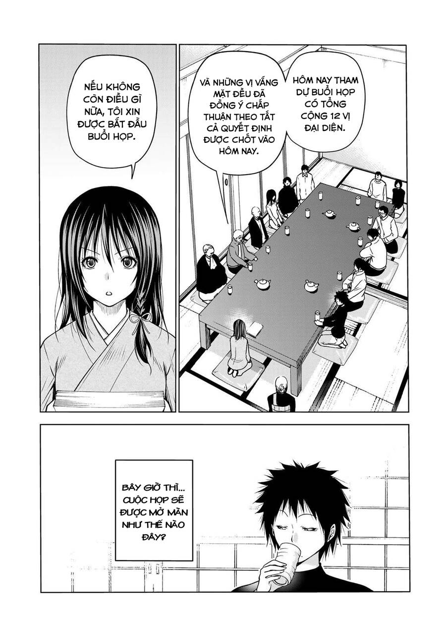 Tenpuru Chapter 52 - 4