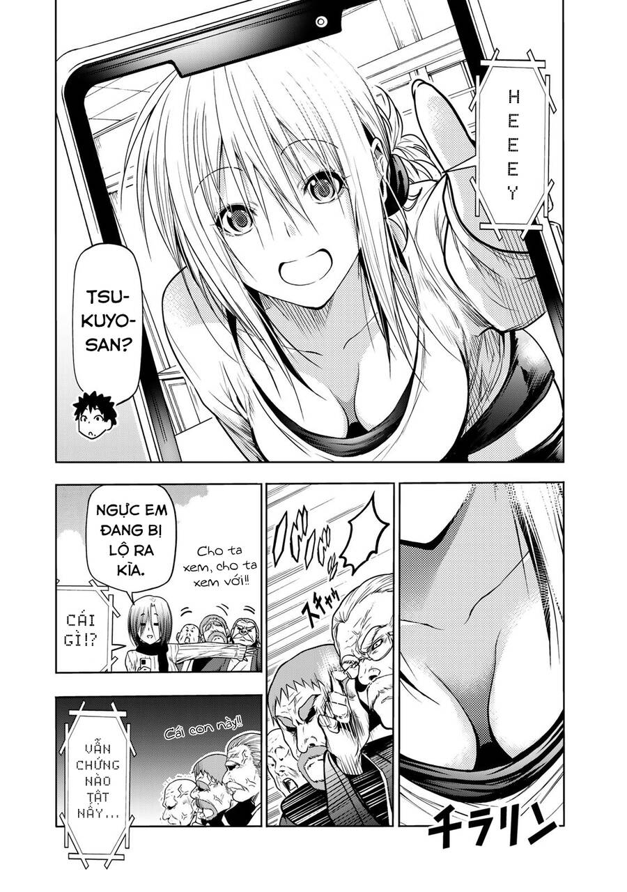 Tenpuru Chapter 54 - 17