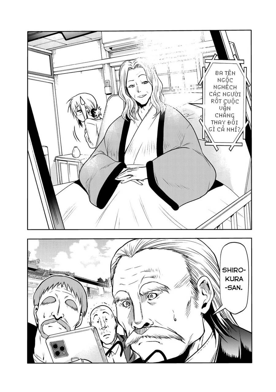 Tenpuru Chapter 54 - 18
