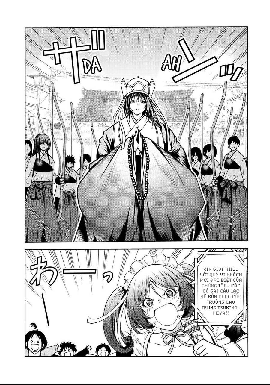 Tenpuru Chapter 54 - 4