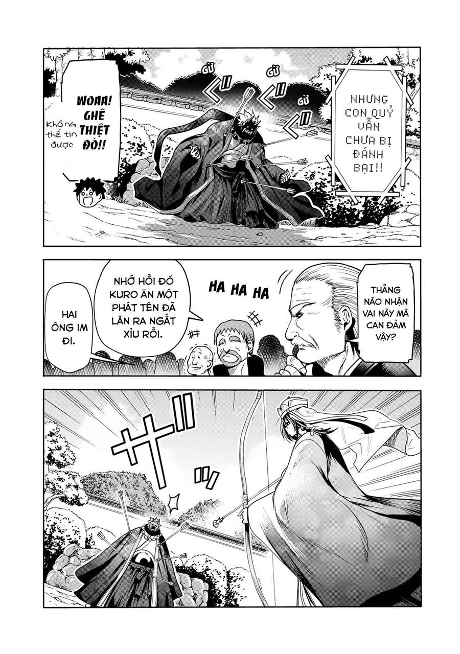 Tenpuru Chapter 54 - 6