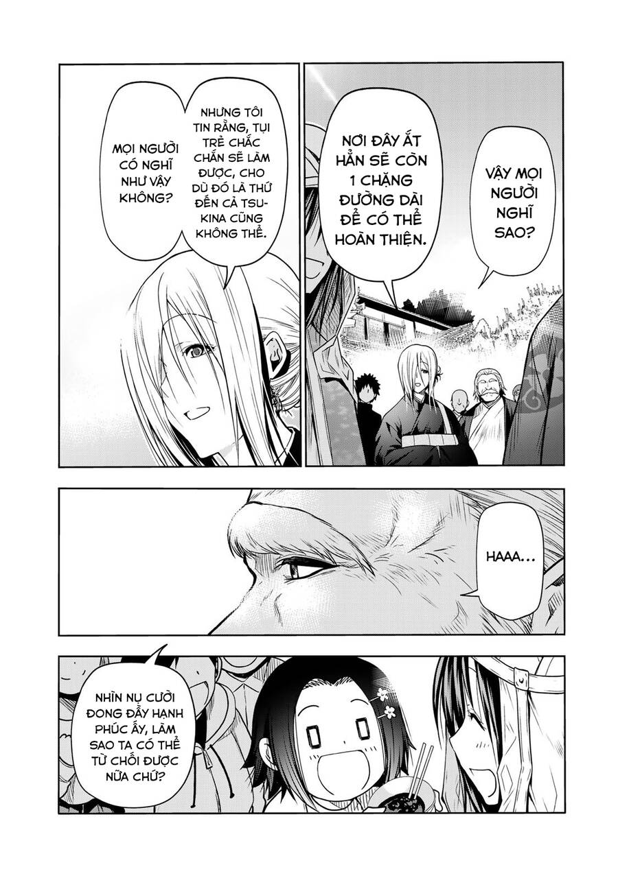 Tenpuru Chapter 55 - 11