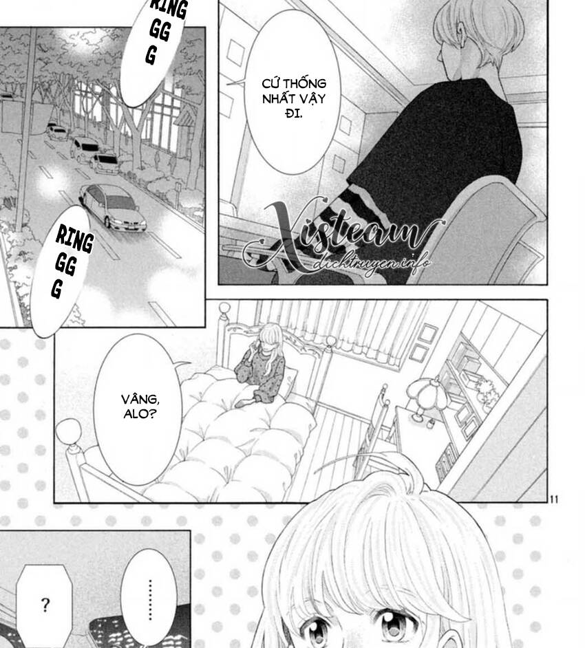 Gozen 0-Ji, Kiss Shi Ni Kite Yo Chapter 39 - 14