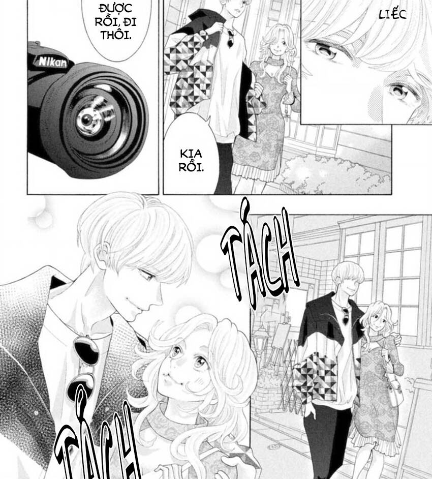 Gozen 0-Ji, Kiss Shi Ni Kite Yo Chapter 39 - 21