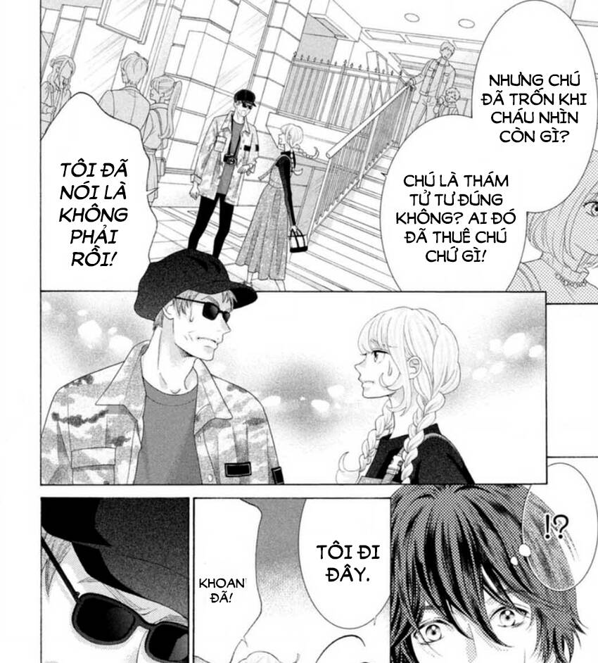 Gozen 0-Ji, Kiss Shi Ni Kite Yo Chapter 39 - 39