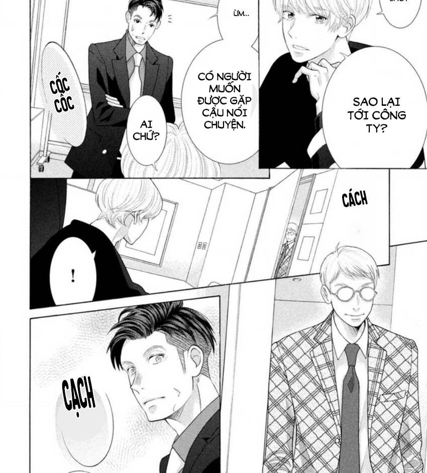 Gozen 0-Ji, Kiss Shi Ni Kite Yo Chapter 39 - 5