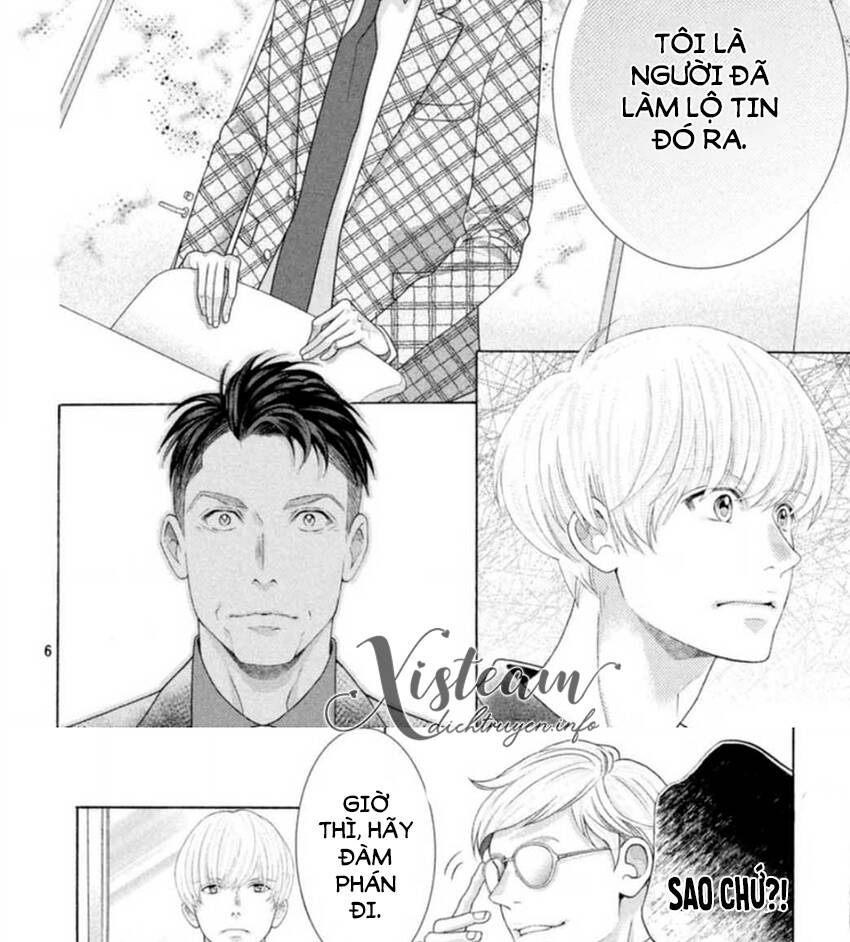 Gozen 0-Ji, Kiss Shi Ni Kite Yo Chapter 39 - 8