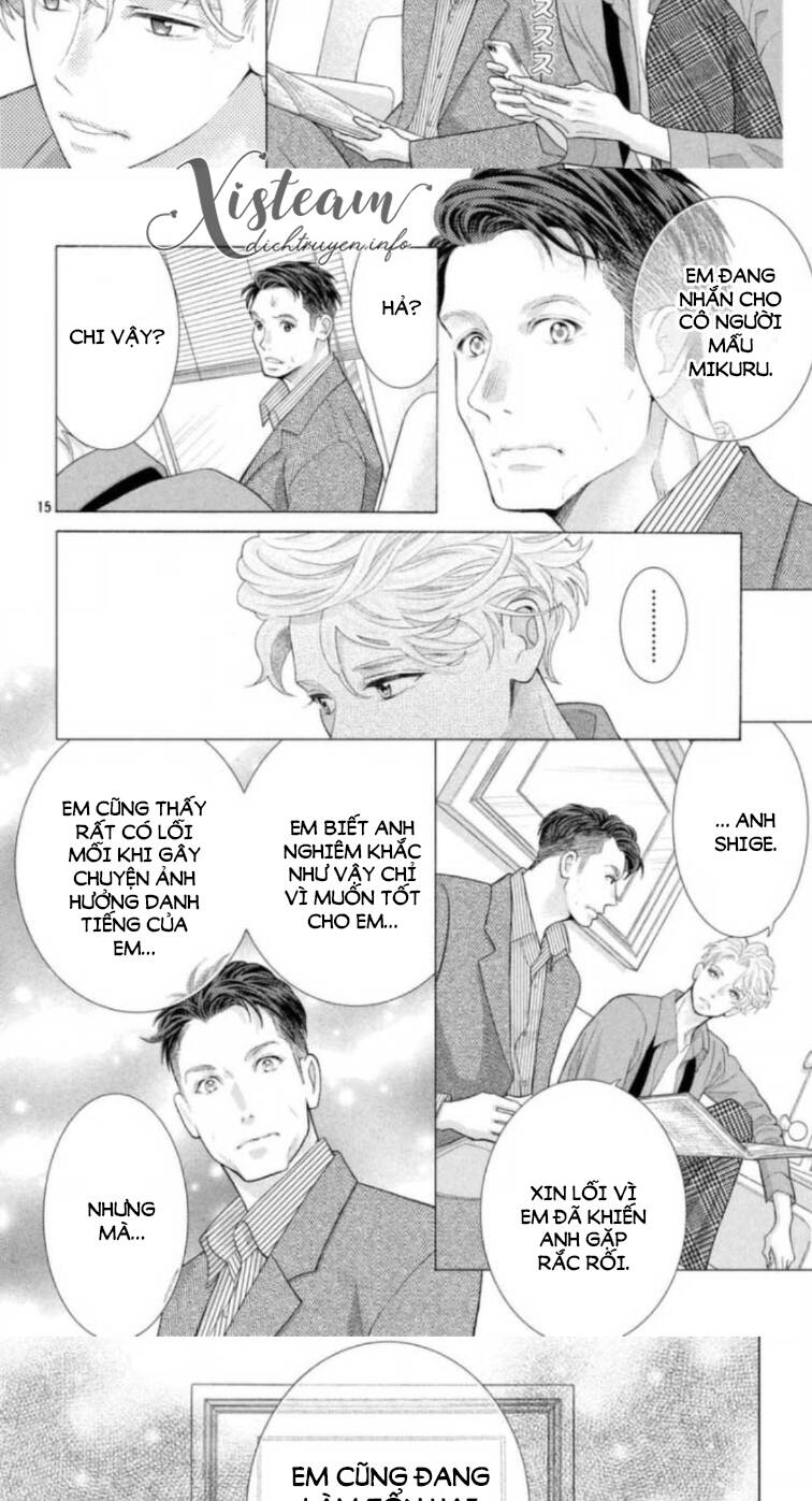 Gozen 0-Ji, Kiss Shi Ni Kite Yo Chapter 40 - 11