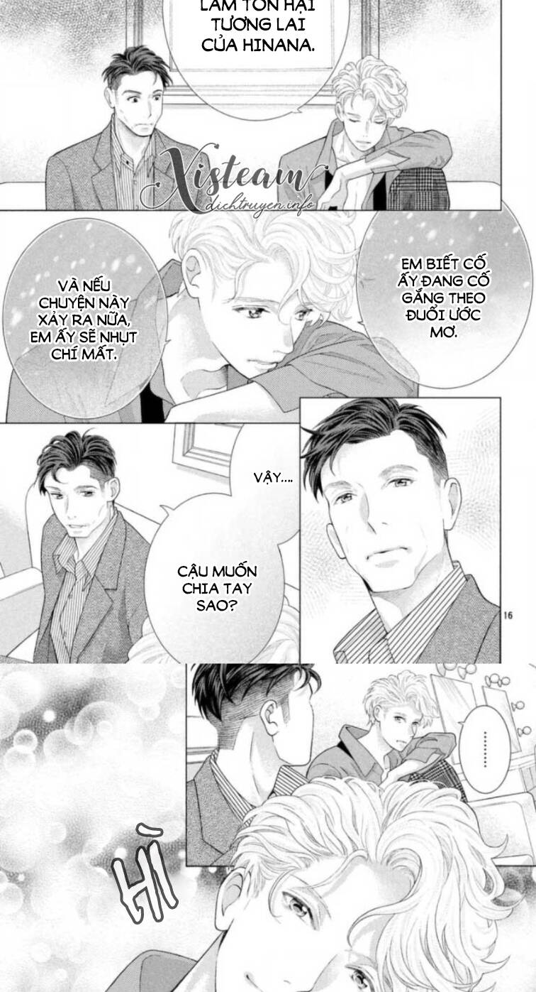 Gozen 0-Ji, Kiss Shi Ni Kite Yo Chapter 40 - 12