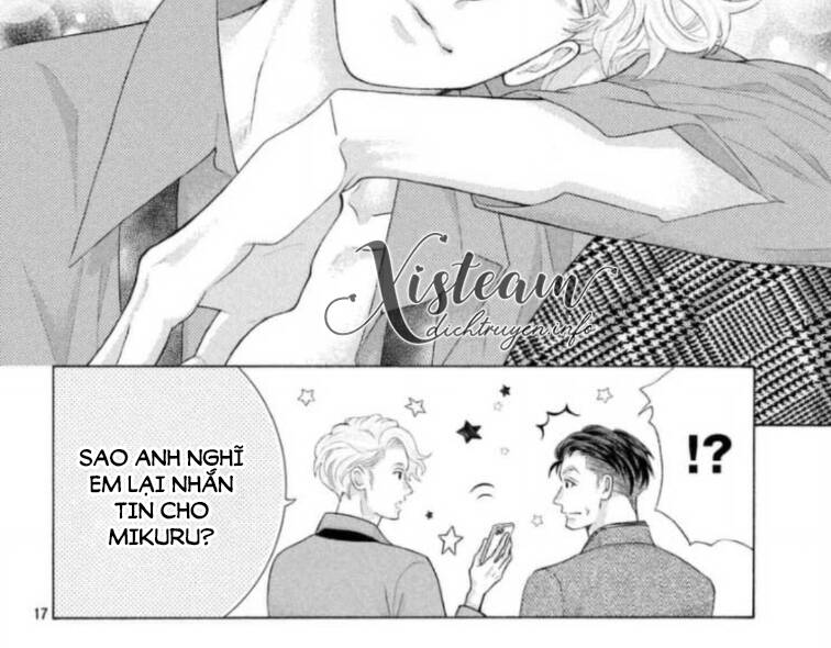 Gozen 0-Ji, Kiss Shi Ni Kite Yo Chapter 40 - 13