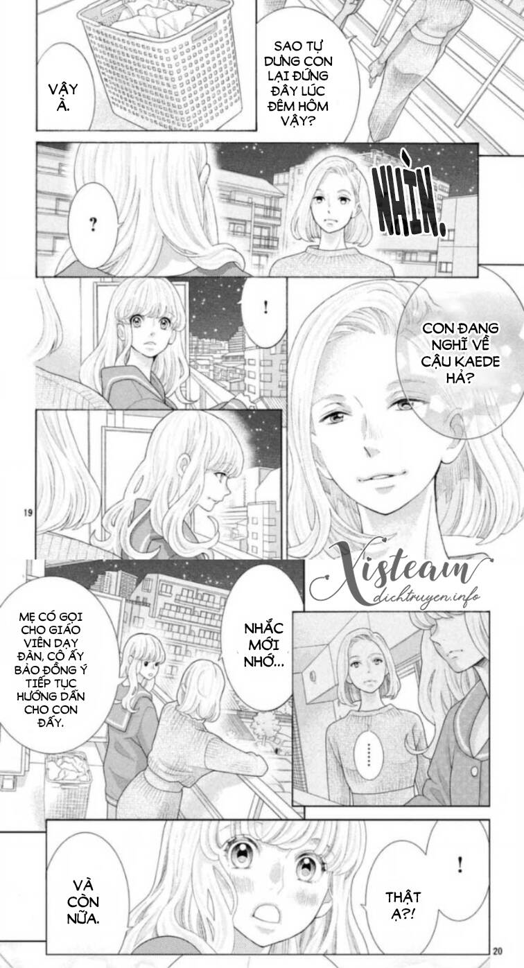 Gozen 0-Ji, Kiss Shi Ni Kite Yo Chapter 40 - 15