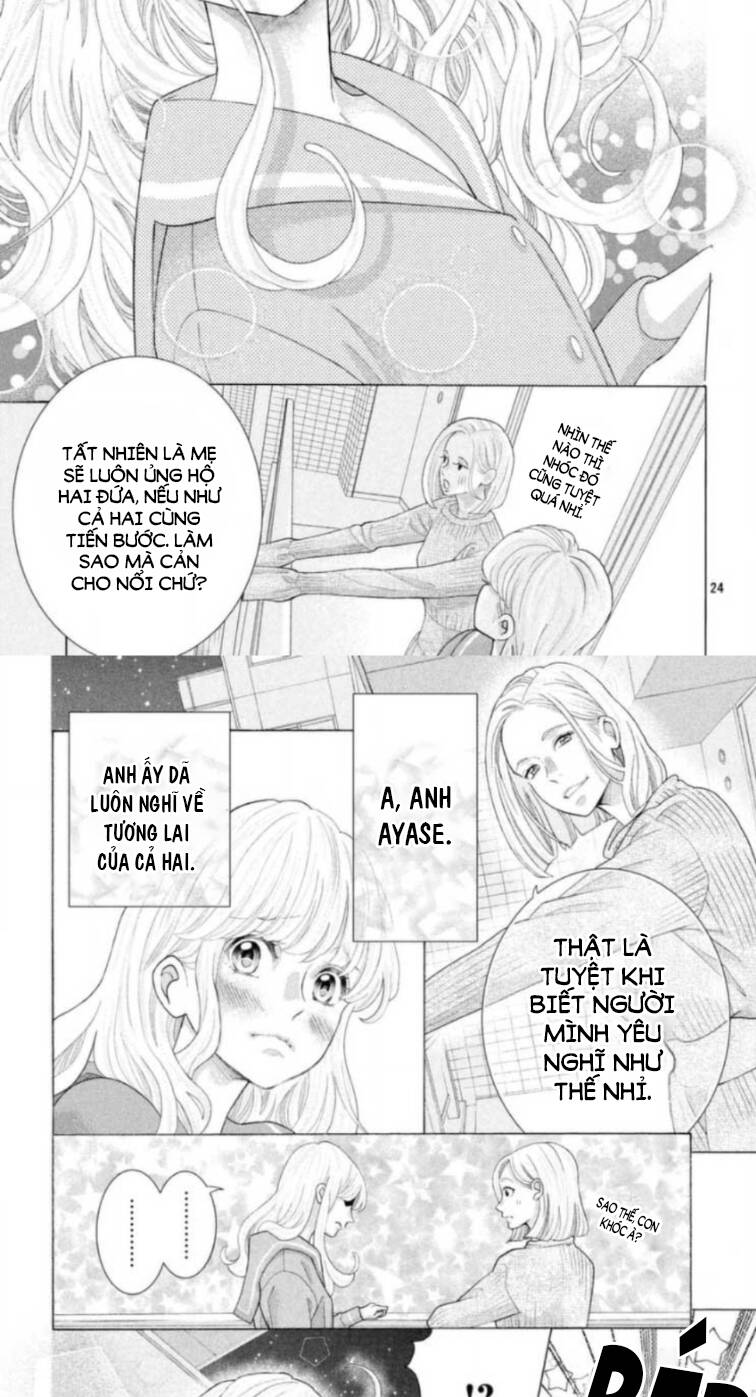 Gozen 0-Ji, Kiss Shi Ni Kite Yo Chapter 40 - 19