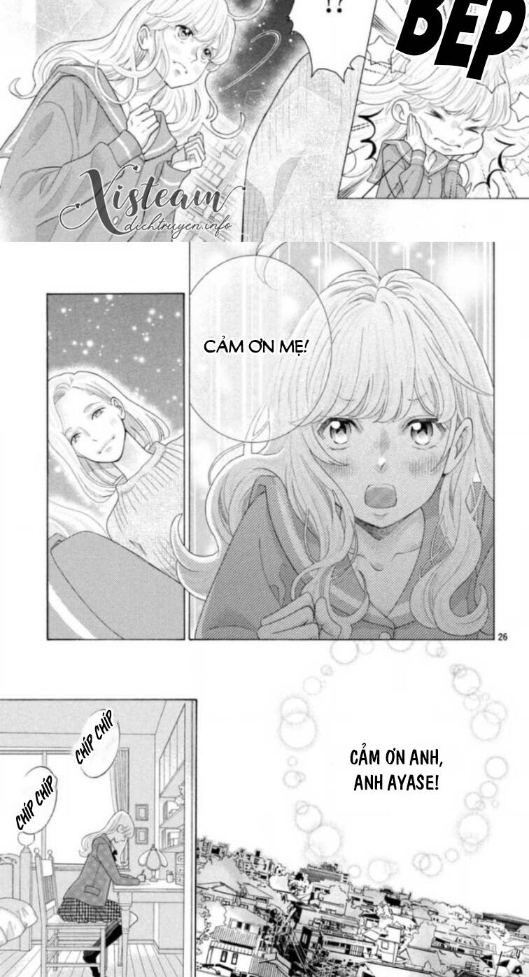 Gozen 0-Ji, Kiss Shi Ni Kite Yo Chapter 40 - 20