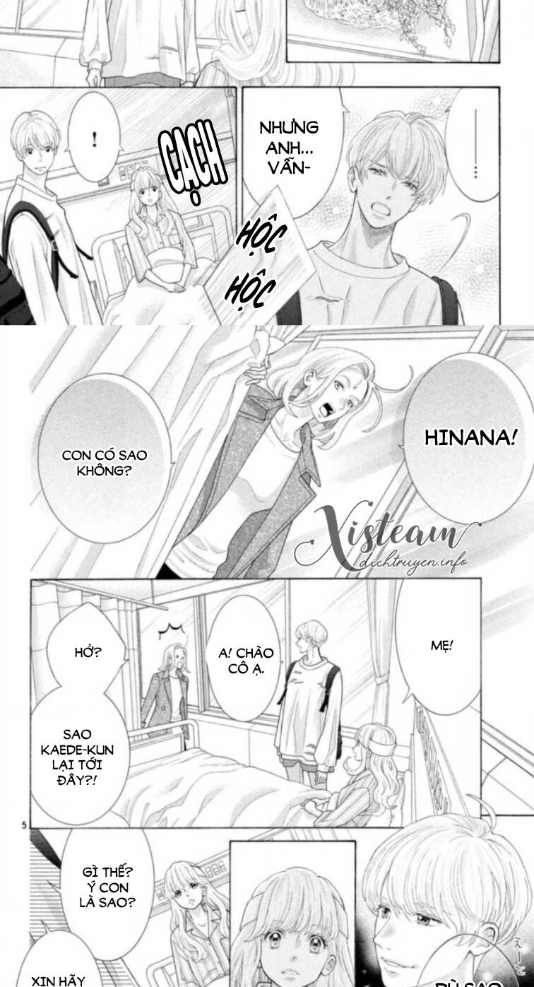 Gozen 0-Ji, Kiss Shi Ni Kite Yo Chapter 40 - 3