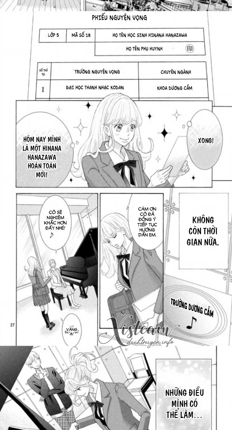 Gozen 0-Ji, Kiss Shi Ni Kite Yo Chapter 40 - 21