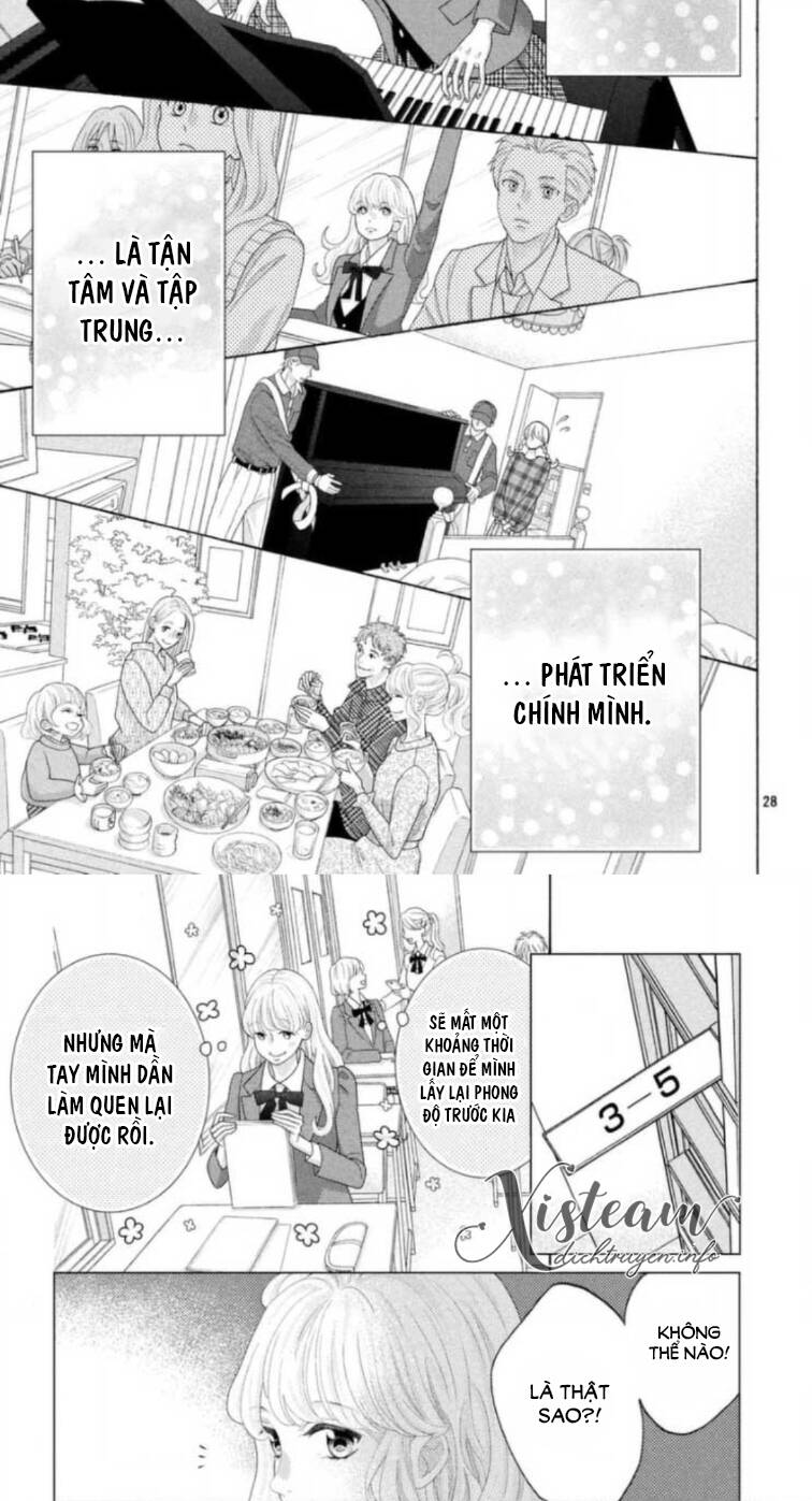 Gozen 0-Ji, Kiss Shi Ni Kite Yo Chapter 40 - 22