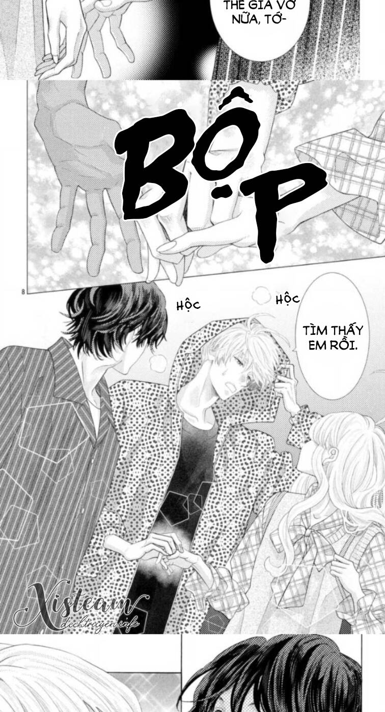 Gozen 0-Ji, Kiss Shi Ni Kite Yo Chapter 40 - 27