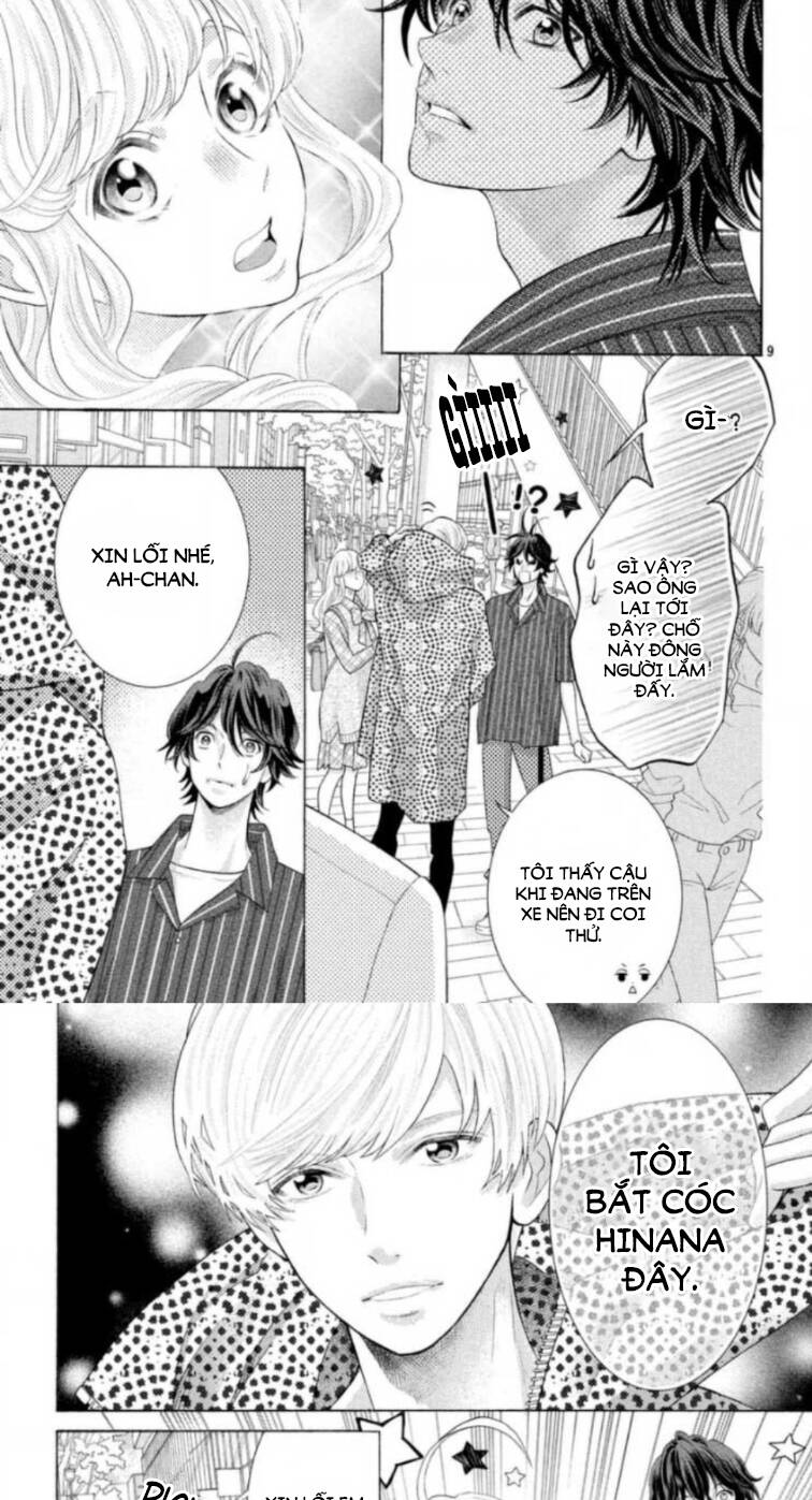 Gozen 0-Ji, Kiss Shi Ni Kite Yo Chapter 40 - 28