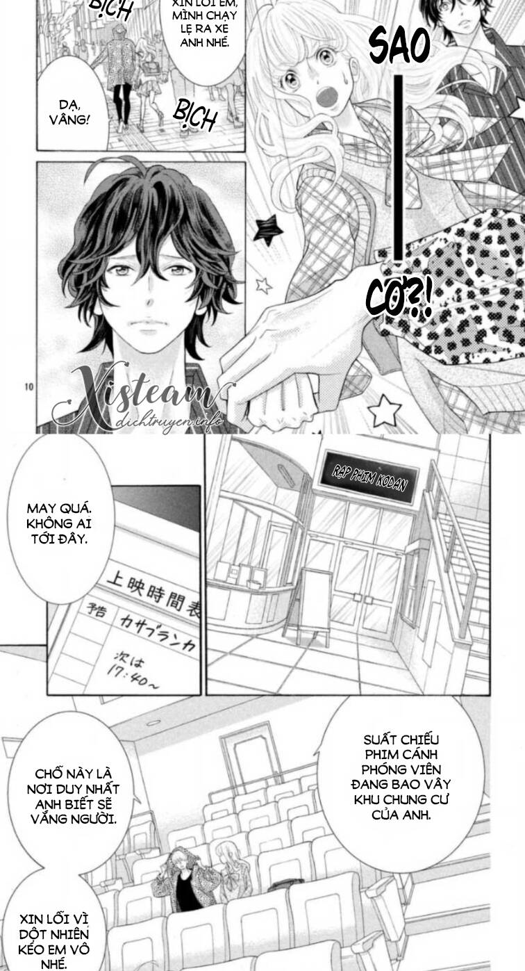 Gozen 0-Ji, Kiss Shi Ni Kite Yo Chapter 40 - 29