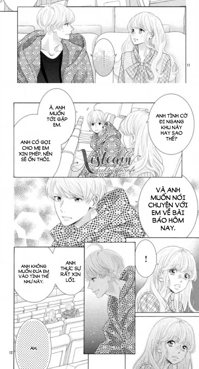 Gozen 0-Ji, Kiss Shi Ni Kite Yo Chapter 40 - 30