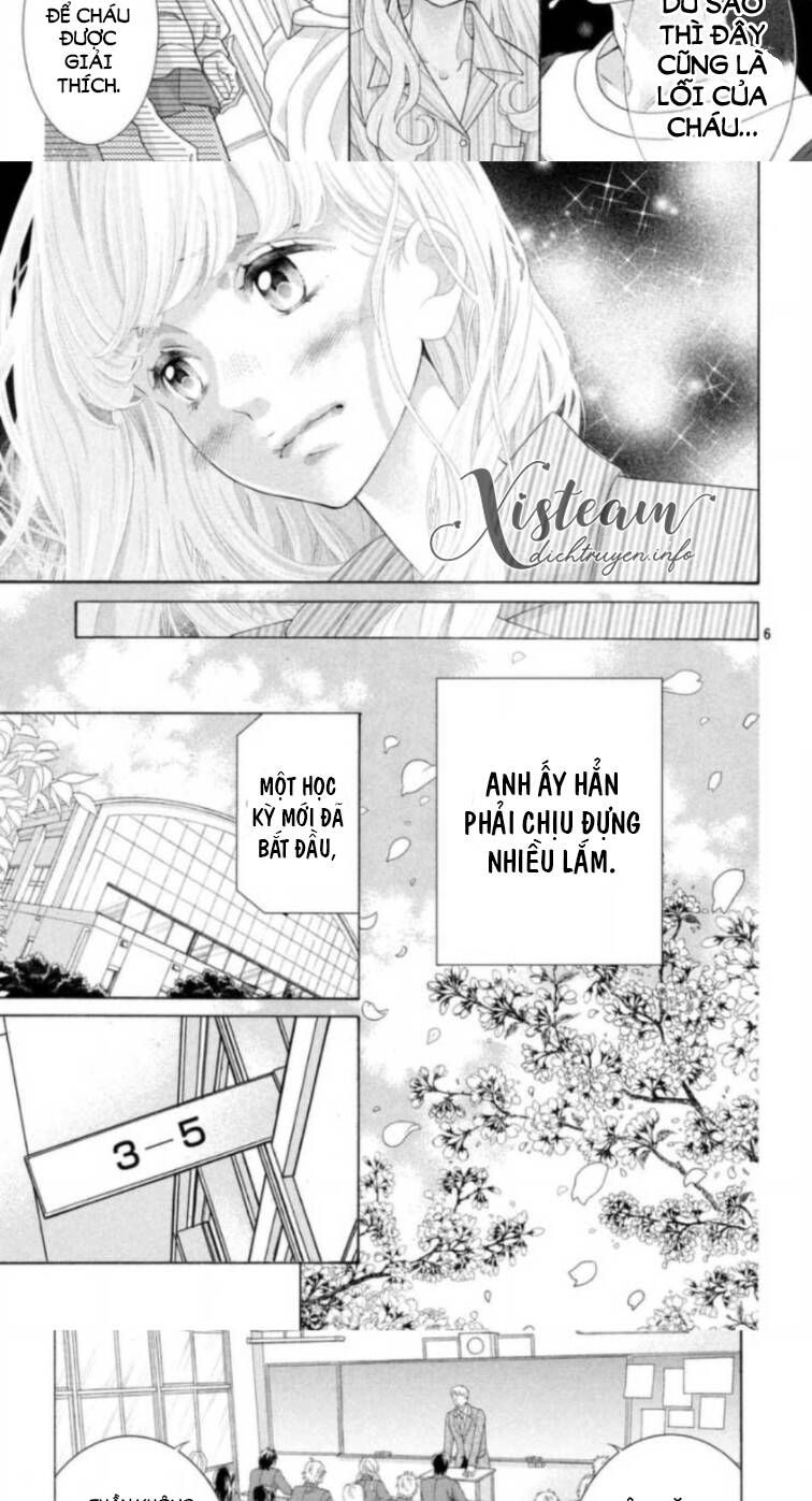 Gozen 0-Ji, Kiss Shi Ni Kite Yo Chapter 40 - 4
