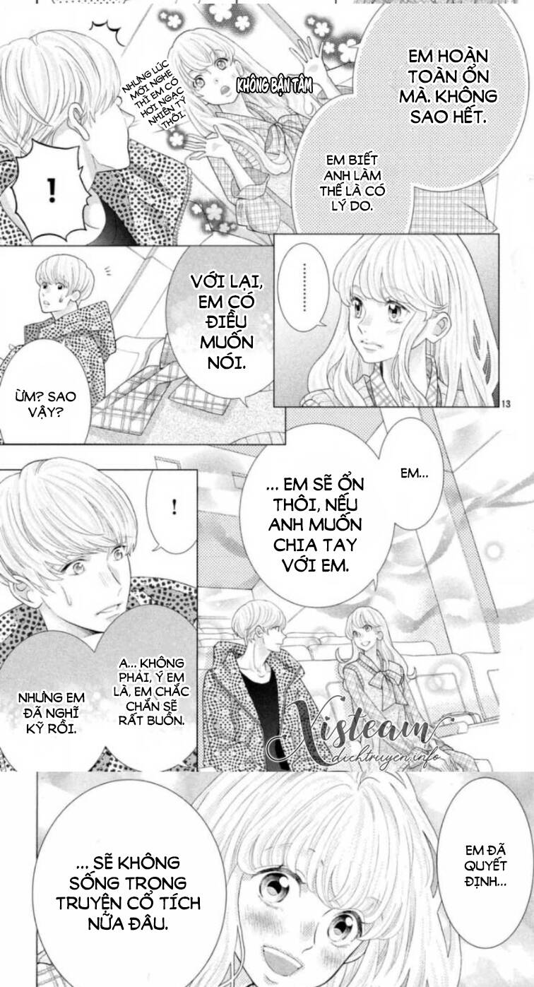 Gozen 0-Ji, Kiss Shi Ni Kite Yo Chapter 40 - 31