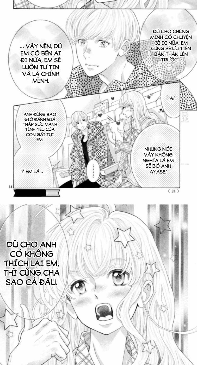 Gozen 0-Ji, Kiss Shi Ni Kite Yo Chapter 40 - 32