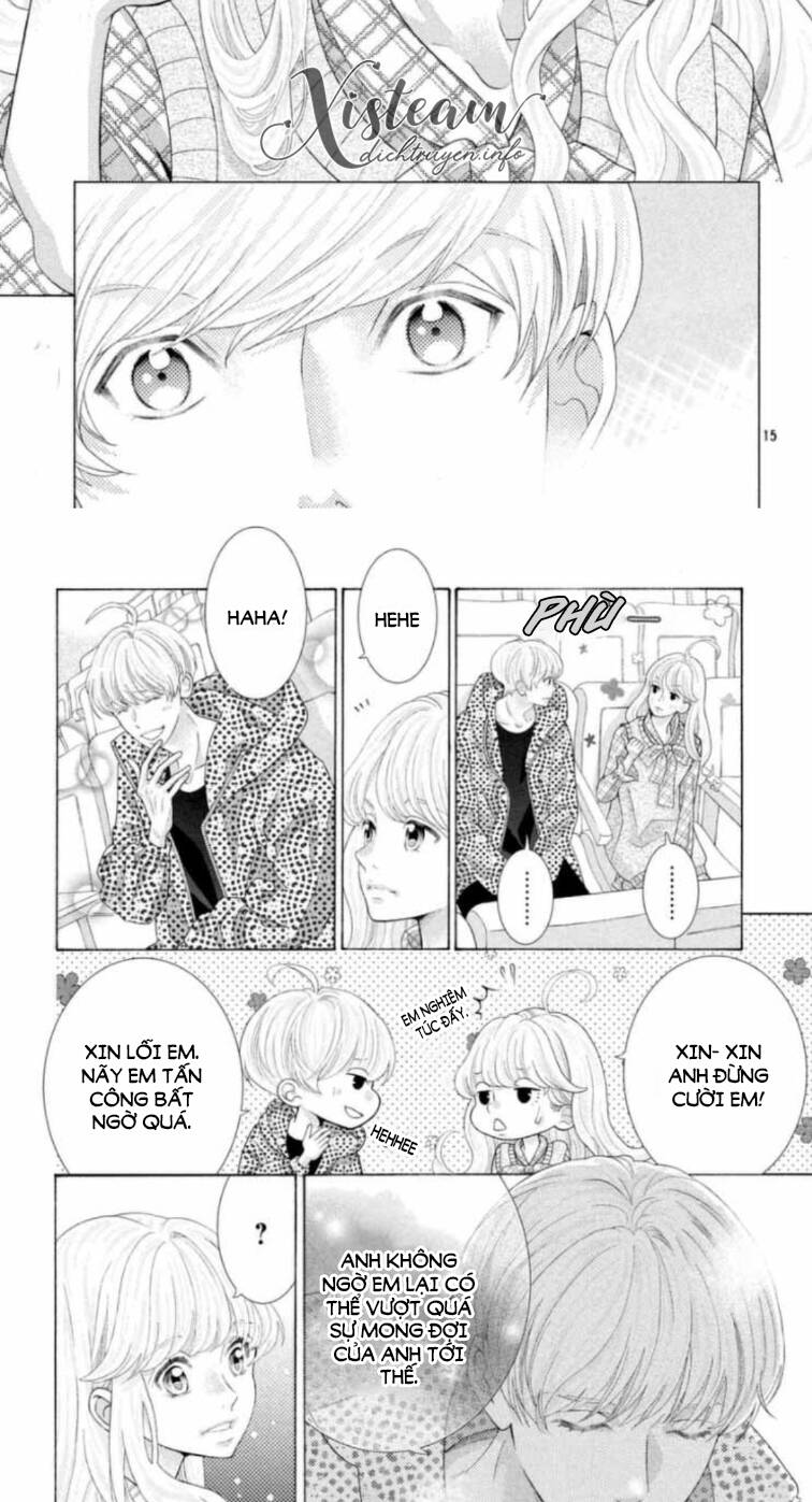 Gozen 0-Ji, Kiss Shi Ni Kite Yo Chapter 40 - 33