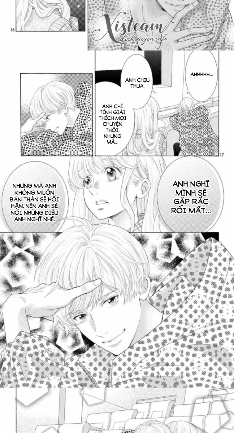 Gozen 0-Ji, Kiss Shi Ni Kite Yo Chapter 40 - 34