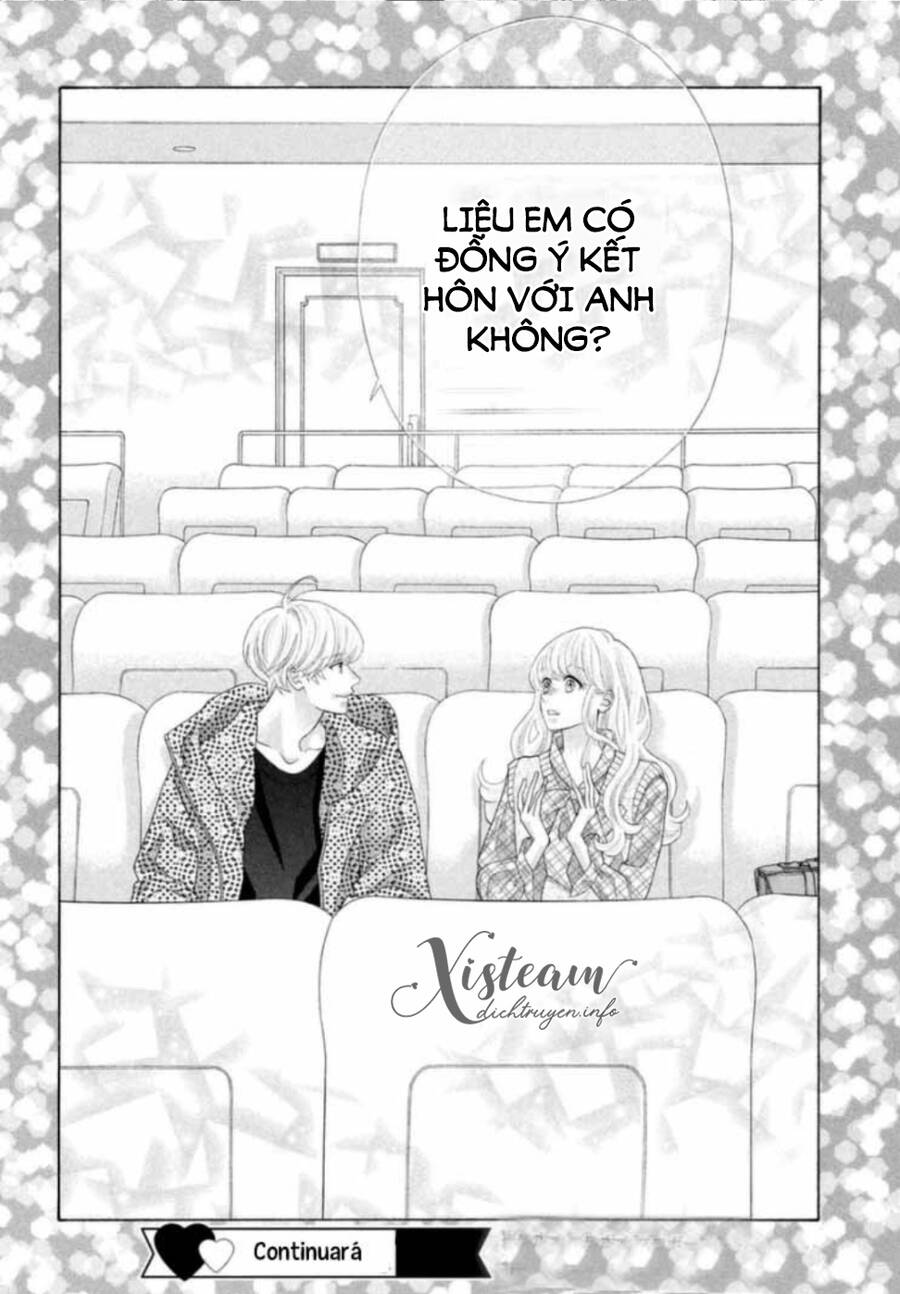 Gozen 0-Ji, Kiss Shi Ni Kite Yo Chapter 40 - 37