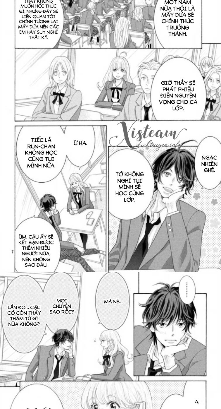 Gozen 0-Ji, Kiss Shi Ni Kite Yo Chapter 40 - 5