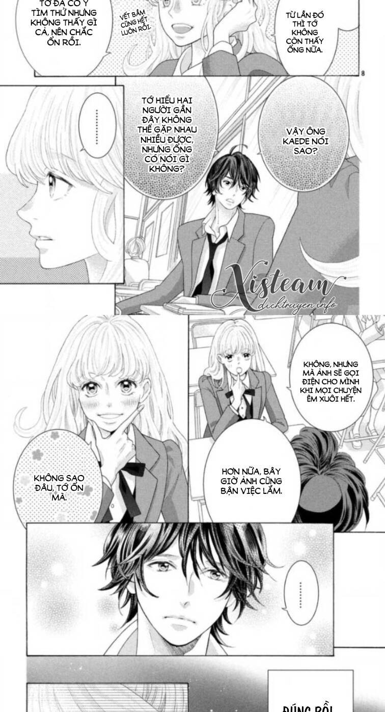 Gozen 0-Ji, Kiss Shi Ni Kite Yo Chapter 40 - 6