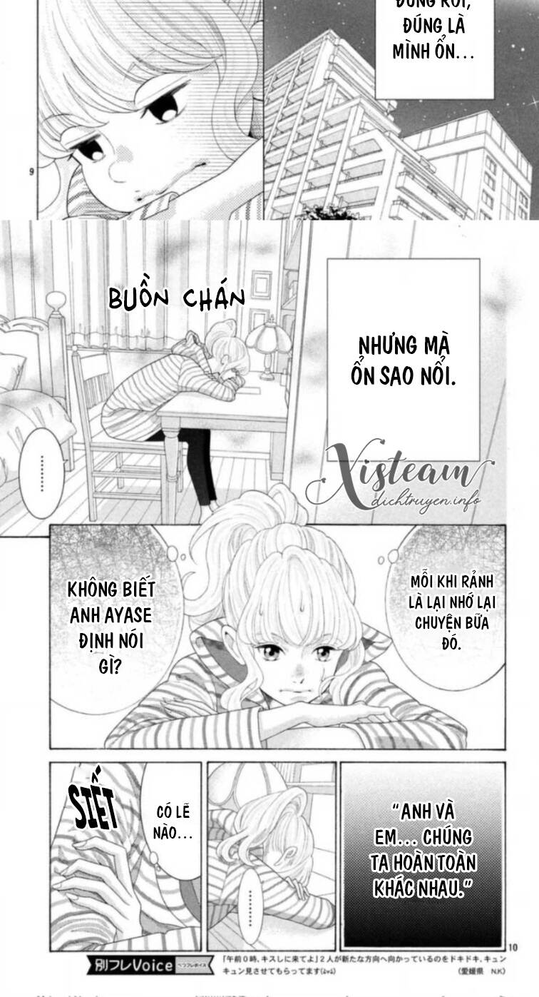 Gozen 0-Ji, Kiss Shi Ni Kite Yo Chapter 40 - 7