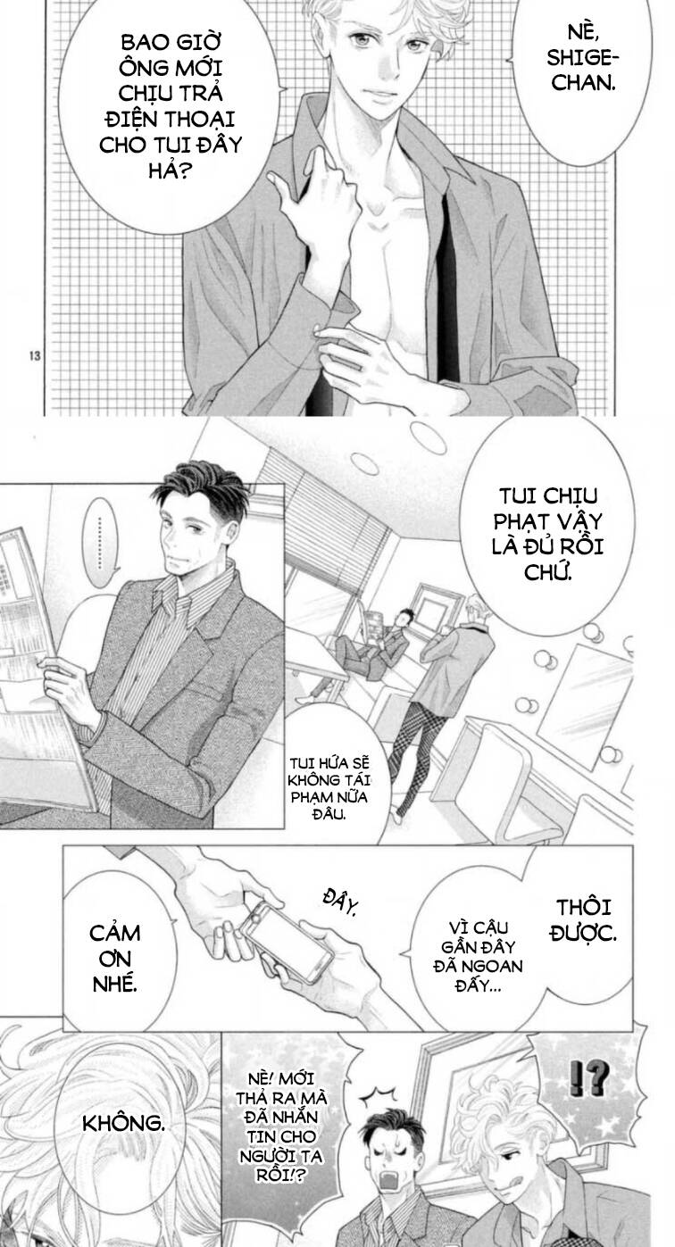 Gozen 0-Ji, Kiss Shi Ni Kite Yo Chapter 40 - 10