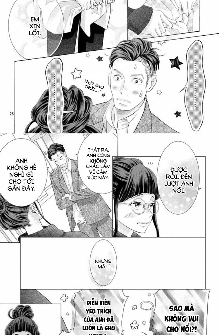 Gozen 0-Ji, Kiss Shi Ni Kite Yo Chapter 42 - 25