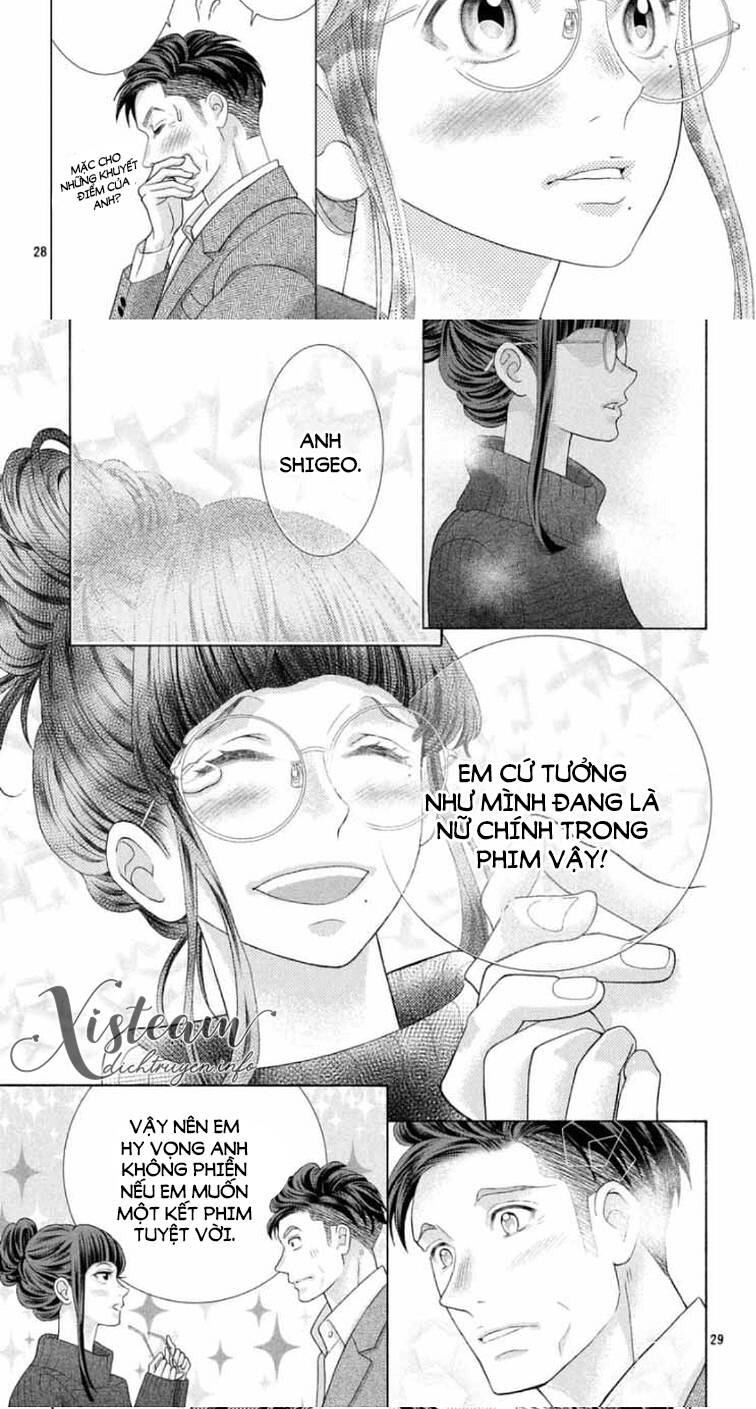 Gozen 0-Ji, Kiss Shi Ni Kite Yo Chapter 42 - 27