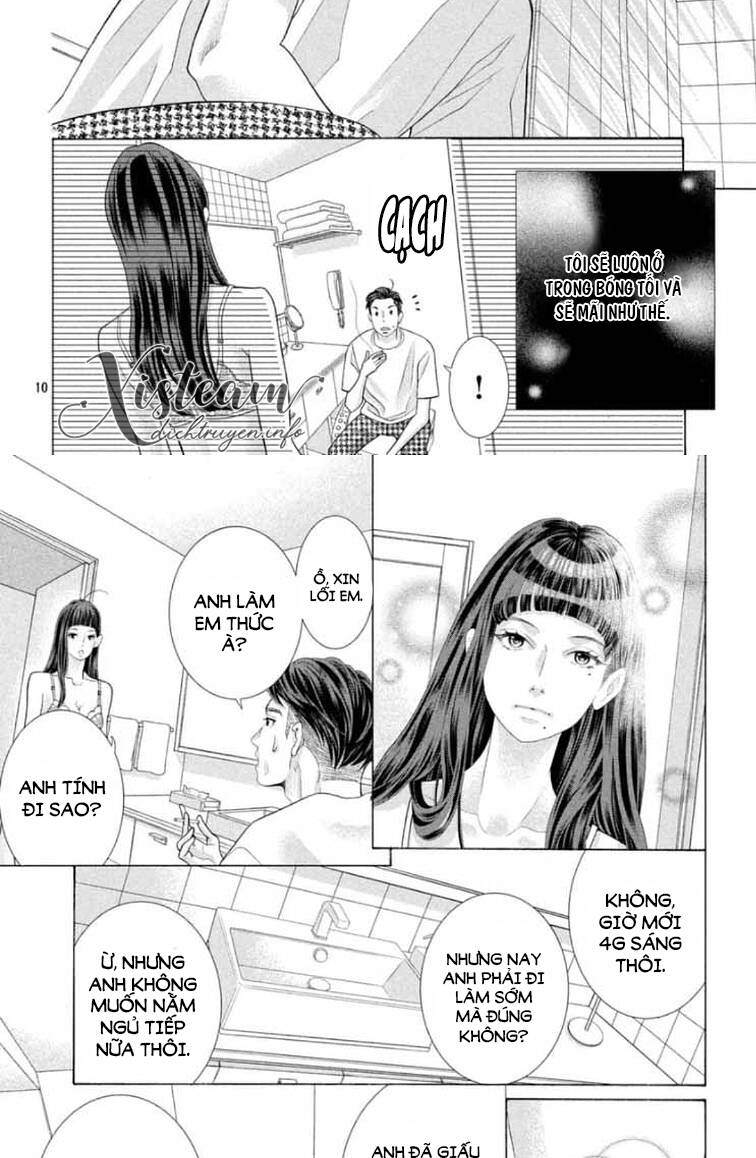 Gozen 0-Ji, Kiss Shi Ni Kite Yo Chapter 42 - 10