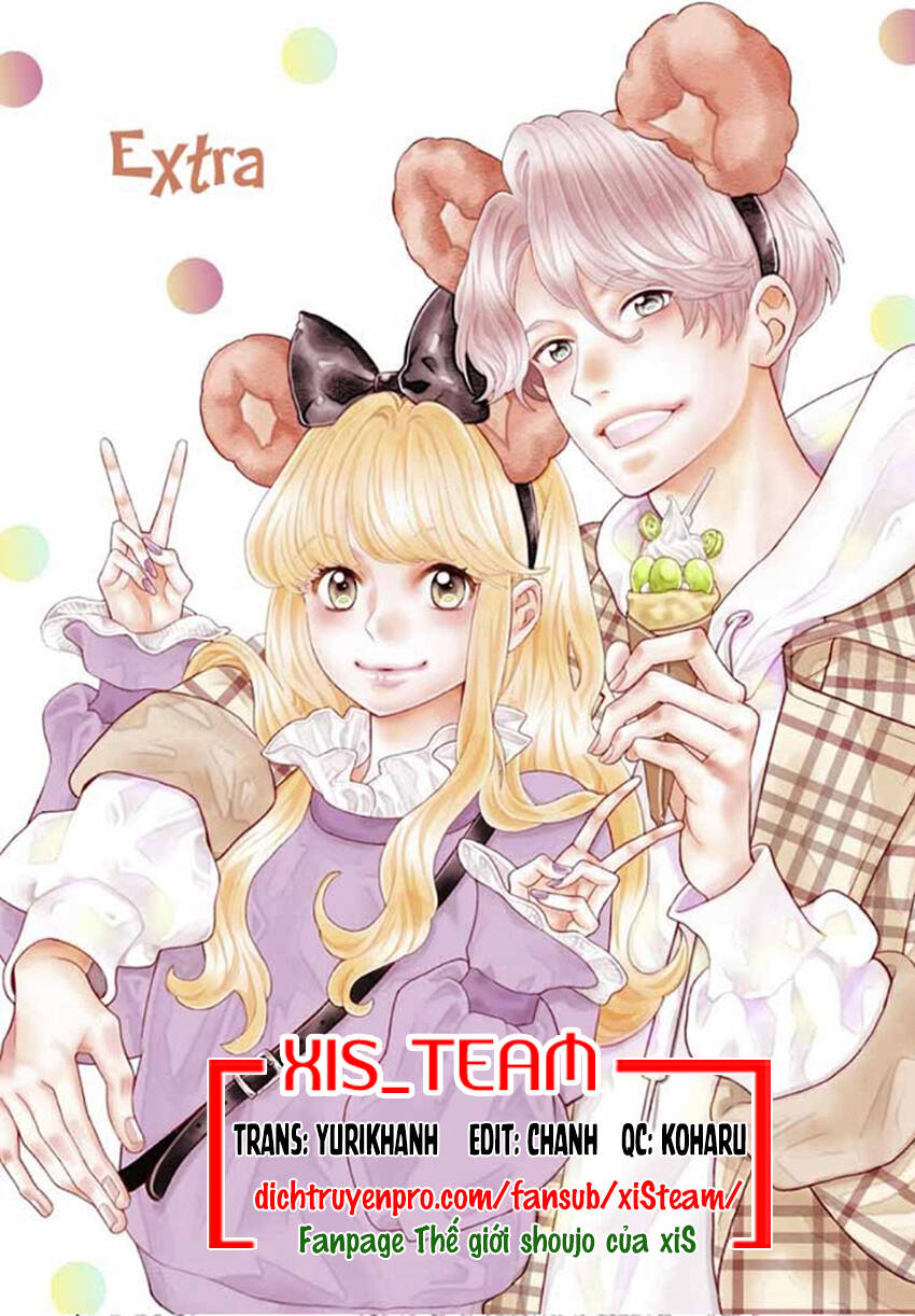 Gozen 0-Ji, Kiss Shi Ni Kite Yo Chapter 43.5 - 1