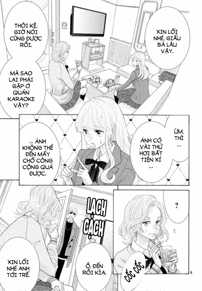Gozen 0-Ji, Kiss Shi Ni Kite Yo Chapter 43.5 - 3