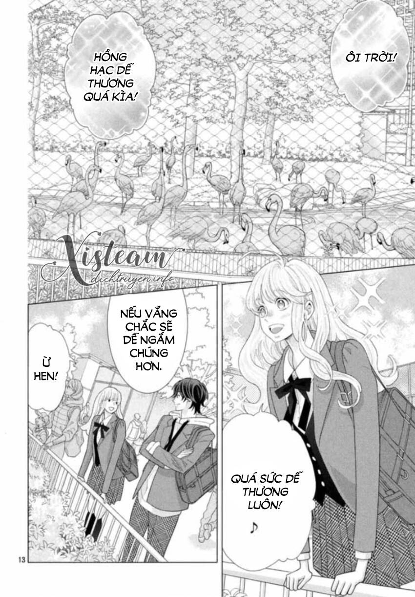 Gozen 0-Ji, Kiss Shi Ni Kite Yo Chapter 43 - 12